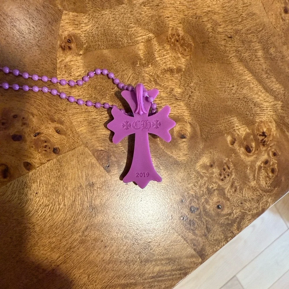 Chrome Hearts 20th anniversary necklace NEW! - Picture 2 of 5